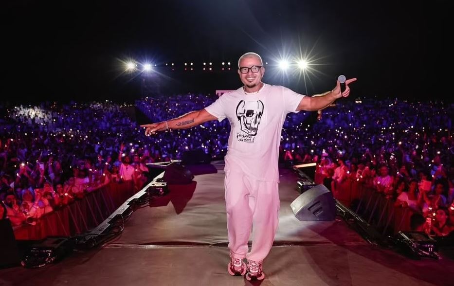 عمرو دياب يحيي حفلًا أسطوريا في العقبة بالأردن