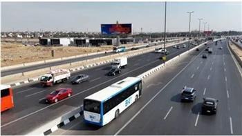بدون جمهور.. انطلاق التشغيل التجريبي اليوم للمرحلة الثانية للأتوبيس الترددي 