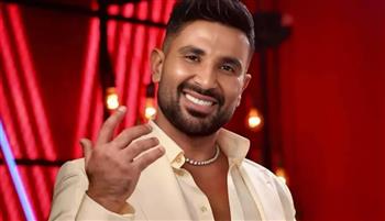 الليلة.. أحمد سعد يصل أبوظبي استعدادا لحفل اليوم