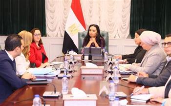  وزيرة التضامن الاجتماعي تبحث تعزيز التعاون في مجال الحضانات مع مسئولي شركة "فيوتيورا"
