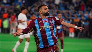 محمد صلاح يتألق بثلاثة أهداف ويقود طرابزون لتوسيع الفارق أمام جالاتاسراي