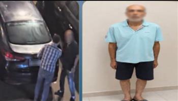   ضبط شخص بعد اتهامه بطلب أموال من قائد سيارة والتعدي عليه لفظيًا بالإسكندرية