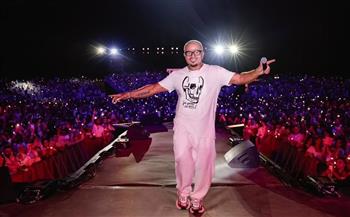   عمرو دياب يحيي حفلًا أسطوريا في العقبة بالأردن