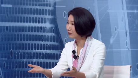 الإعلامية الصينية ليو شي: أدهشني ترحيب المصريين.. وسأحتفظ بهذه الذكرى في قلبي