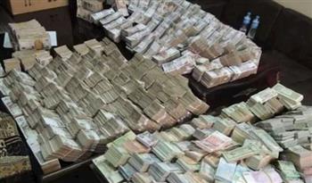   الداخلية تضبط قضايا اتجار غير مشروع بالنقد الأجنبي قيمتها 13 مليون جنيه