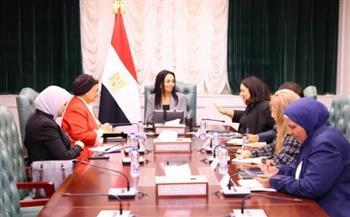 وزيرة التضامن ونائبة وزير الصحة تبحثان تعزيز التعاون في مراكز تنمية وصحة الأسرة المصرية