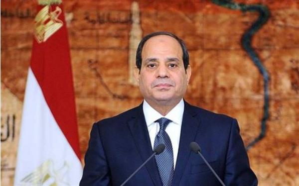 الرئيس السيسي يعلن تدشين المرحلة الثالثة لتوسعات المنطقة الصينية بـ «اقتصادية قناة السويس»