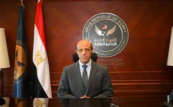   تجديد تعيين محمد الصياد نائبًا لرئيس الهيئة العامة للرقابة المالية لمدة عام