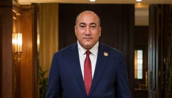   عمرو رشاد: لقاء الرئيس السيسي وشي جين بينج يؤسس لمرحلة جديدة من الشراكة