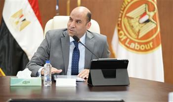 وزير العمل يترأس اجتماع مجلس إدارة صندوق تمويل التدريب والتأهيل