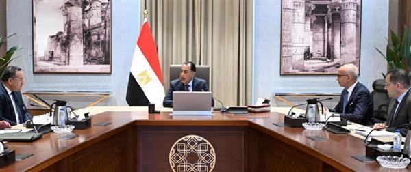 رئيس الوزراء يتابع جهود الشراكة مع جامعة إكستر البريطانية لإنشاء أول حرم دولي للجامعة في مصر