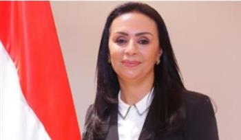   وزيرة التضامن توجه الهلال الأحمر المصري بتكريم " منقذ بني سويف الصغير" 