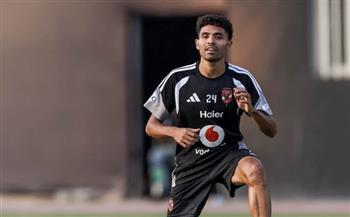   كوكا وتوفيق محمد يتنافسان على تعويض الدبيس في الأهلي