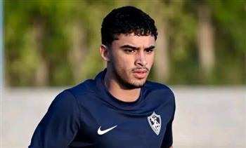   بعد غيابه عن 3 مباريات.. الجفالي يقترب من الظهور الأول مع الزمالك