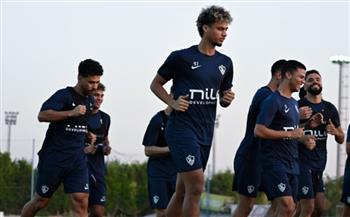   الزمالك يبدأ الاستعداد لافتتاح مشواره الأفريقي أمام بطل جيبوتي بدوري الأبطال