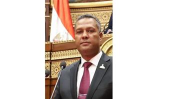   محمد حمزة : زيارة الرئيس الصيني لمصر تفتح آفاقًا جديدة لشراكة استراتيجية تدعم الاقتصاد والتنمية