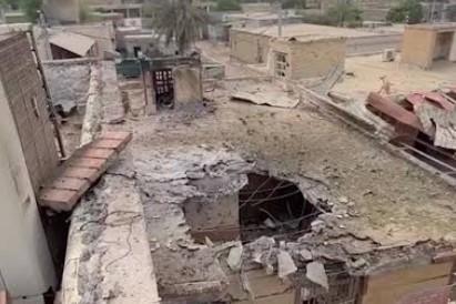 القيادة المركزية الأمريكية تنفي استهداف حفل زفاف في مدينة سيريك جنوب إيران