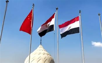 أستاذ اقتصاد سياسي: التوسع والتنوع أبرز سمات علاقات الشراكة المصرية الصينية