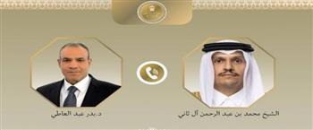   وزيرا خارجية مصر وقطر يحذران من تداعيات جسيمة على أمن واستقرار المنطقة