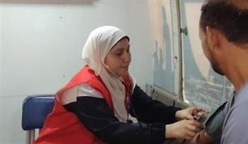   "الصحة": حملة "100 يوم صحة" تقدم أكثر من 40.8 مليون خدمة طبية مجانية