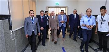   جامعة المنيا تُطلق التشغيل التجريبي لأكبر مجمع طبي متكامل للعمليات الجراحية في تاريخ المحافظة