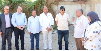   محافظ المنيا يوجه بتخصيص أرض لإنشاء مدرسة رسمية للغات ببني مزار