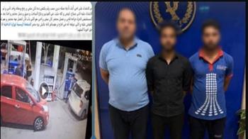   بسبب أولوية التموين.. ضبط طرفي مشاجرة داخل محطة وقود بالدقهلية