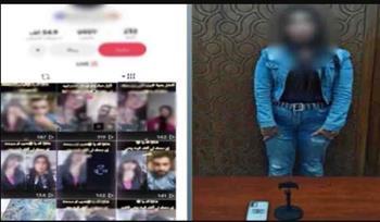 القبض على صانعة محتوى لنشر فيديوهات رقص وألفاظ خادشة