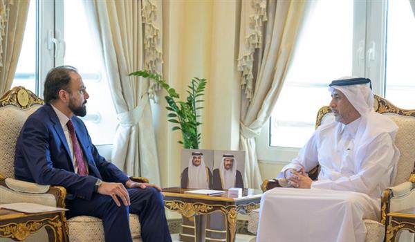 قطر و باكستان تبحثان تعزيز التعاون المشترك
