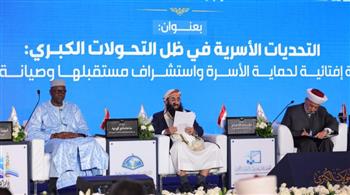   مفتي لبنان: صلاح الأسرة واستقرارها يمثلان أساسًا مهمًّا في صلاح المجتمع وتماسكه