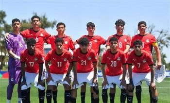 مصر في مواجهة الجزائر وليبيا وتونس بتصفيات شمال إفريقيا للناشئين