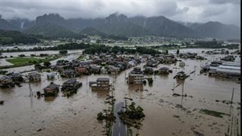 فيضانات نيبال ترفع حصيلة الضحايا إلى 1204 قتلى و4216 مفقودًا