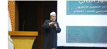   أبو اليزيد سلامة:   جاهزية المعاهد وخطط الطوارئ والإشراف اليومي ركائز أساسية للعام الدراسي