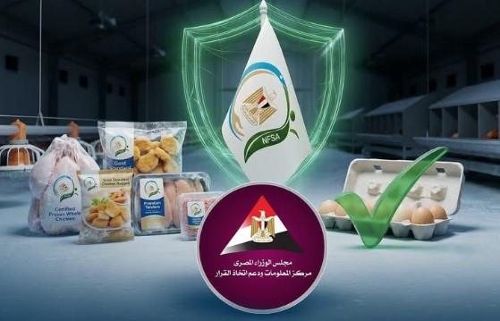 "سلامة الغذاء" تحسم الجدل حول الدواجن والبيض وسرعة النمو وبقايا المضادات الحيوية