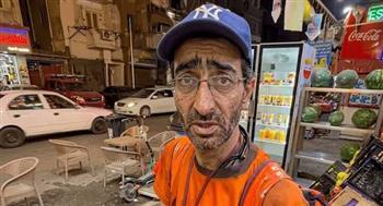 لما حد يشكرني بكون فوق السحاب.. الصيدلي مينا يحكي كواليس عمله في توصيل الطلبات
