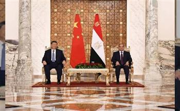   أحمد قنديل: قمة الرئيس المصري ونظيره الصيني سترسم الطريق إلى المستقبل في السنوات العشر القادمة