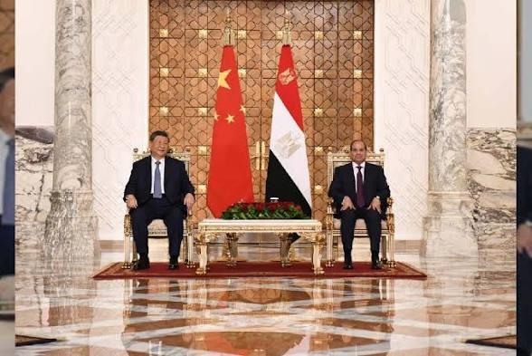 أحمد قنديل: قمة الرئيس المصري ونظيره الصيني سترسم الطريق إلى المستقبل في السنوات العشر القادمة