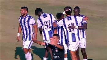   المقاولون العرب يخطف فوزًا ثمينًا من الجونة في الدوري