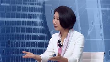   الإعلامية الصينية ليو شي: أدهشني ترحيب المصريين.. وسأحتفظ بهذه الذكرى في قلبي