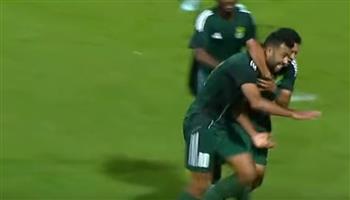 الاتحاد السكندري يهزم أبو قير للأسمدة بثنائية ويقفز للمركز العاشر