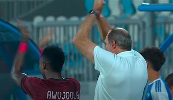   سيراميكا يضرب مودرن سبورت بثنائية في الدوري