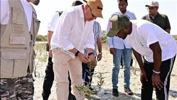   وزير الري يوجه بالتوسع في زراعة الأشجار بالبحر الأحمر لحماية الشواطئ 