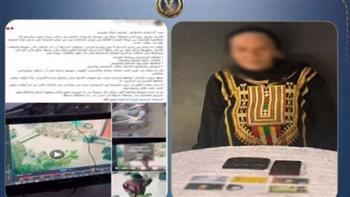   كشف ملابسات تداول مقطع فيديو يتضمن سرقة متعلقات شخصية من داخل معرض سيارات بالقاهرة