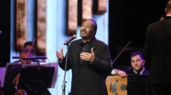   علي الحجار علي مسرح ساقية الصاوي فى هذا الموعد
