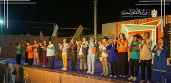   الثقافة تطلق المرحلة السابعة من "المواجهة والتجوال" من أرض أسوان
