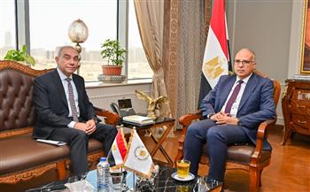   وزير الري: المياه أمن قومي.. ونعمل على توضيح حقائق الملف المائي للمصريين