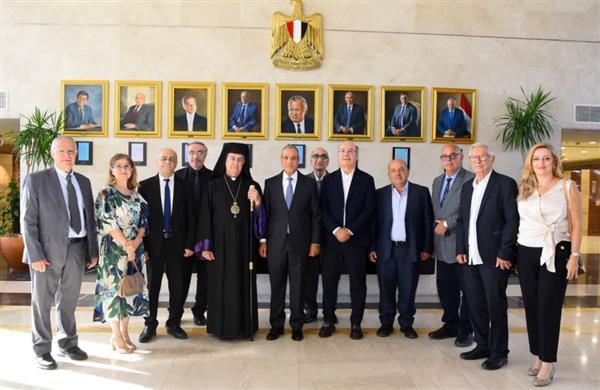 أمسية أرمنية للاحتفال بمرور 200 عام على تأسيس الخارجية المصرية