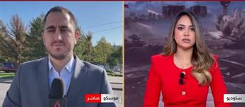   القاهرة الإخبارية: توقف العمل في المطارات الأربعة في موسكو بسبب الهجمات الأوكرانية 