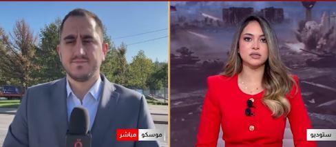 القاهرة الإخبارية: توقف العمل في المطارات الأربعة في موسكو بسبب الهجمات الأوكرانية