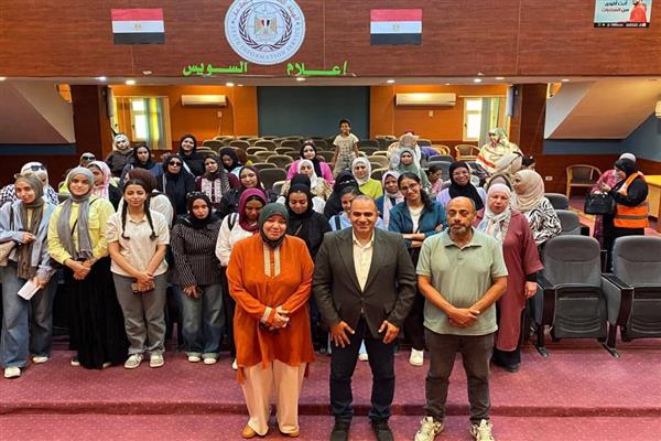 القومى للبحوث ينظم ندوة "الهوية الوطنية والتحديات التقنية والأخلاقية في الفضاء الرقمي" بالسويس
